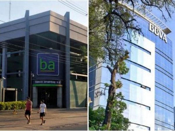 Bancos paraguayos vinculados  en filtración global de lavado de dinero