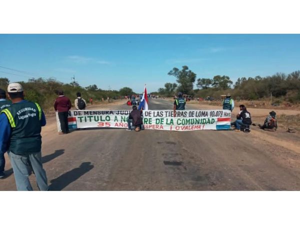 Mensura del Indert favorece a los indígenas invadidos por estancieros