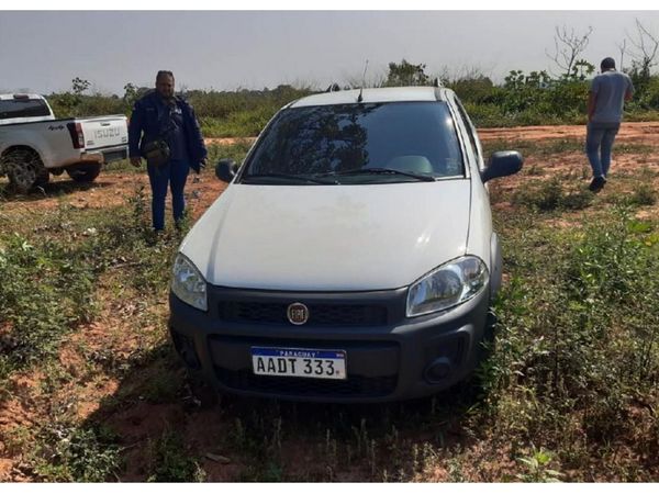 Detienen a supuesto conductor de asesinos del empresario en Salto