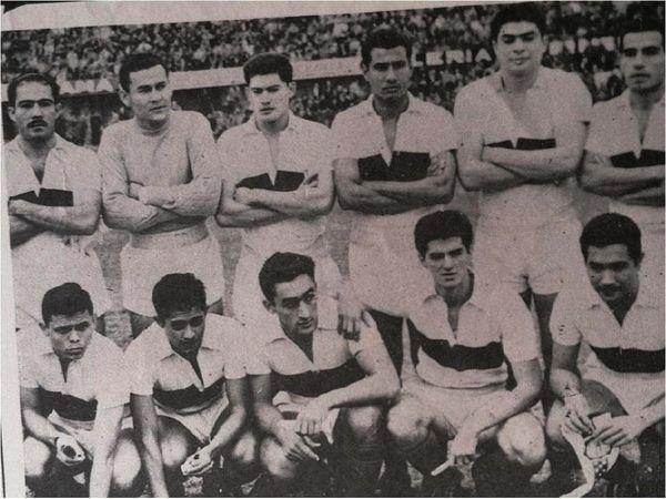 Sesenta Libertadores años