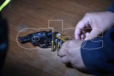 Dos hombres detenidos en Luque por diferentes casos de violencia familiar - Nacionales - ABC Color