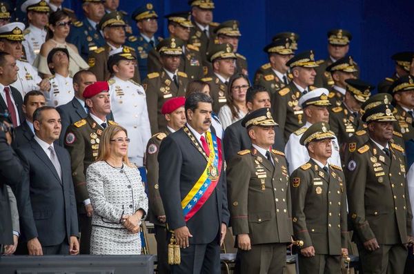 Se consolida frente de democracias sudamericanas contra el chavismo - Mundo - ABC Color