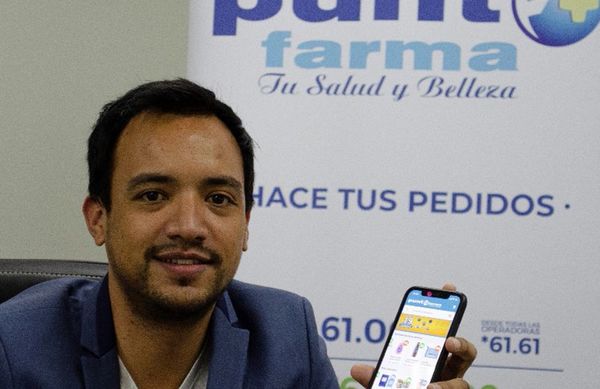 Con Punto Farma App, transitando por la vía de la innovación - 19 años de Punto Farma - ABC Color