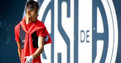 La Nación / Una dura sanción al melli Ángel Romero