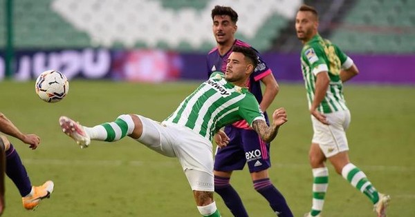 La Nación / Betis de “Tony” Sanabria es líder