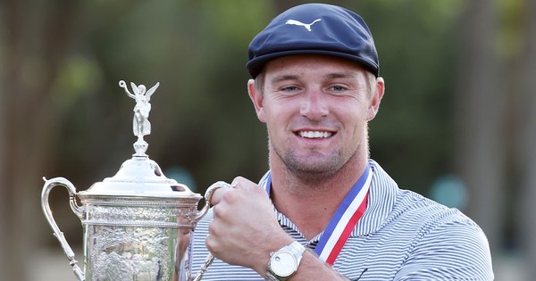 La Nación / DeChambeau gana Abierto de EEUU