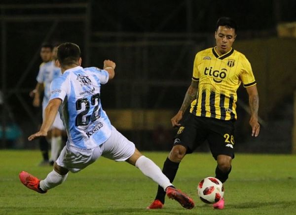 Guaraní no pudo con Guaireña