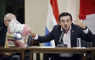 Incomunicación en Gabinete de Abdo: Petta ignora al ministro de la Juventud - Nacionales - ABC Color