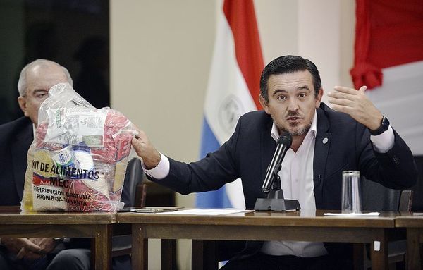 Incomunicación en Gabinete de Abdo: Petta ignora al ministro de la Juventud - Nacionales - ABC Color