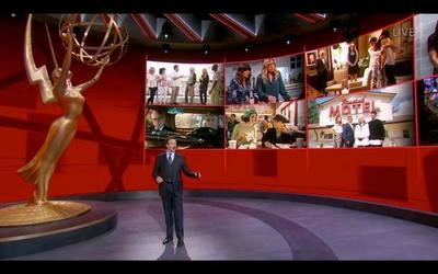 "Bienvenidos a los Pandemmys", Hollywood tiró de ingenio para salvar los Emmy » Ñanduti