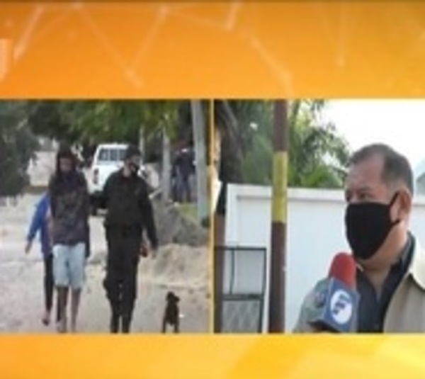 Joven muere apuñalado en Fernando de la Mora - Paraguay.com