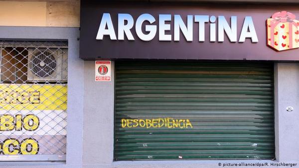 ¿Por qué se van de Argentina las empresas extranjeras?