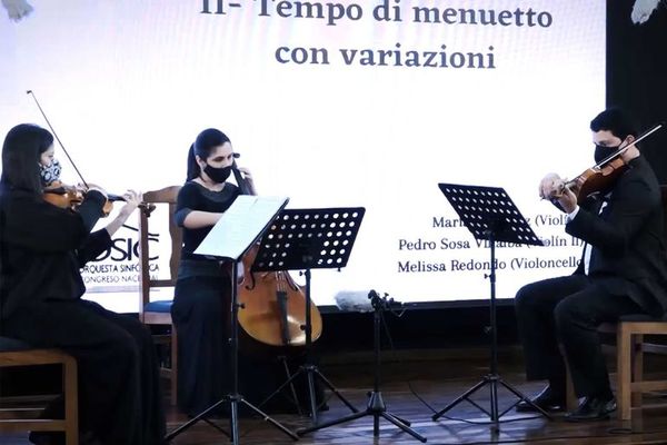 El ciclo “Los caminos de Beethoven” se inicia hoy - Espectáculos - ABC Color