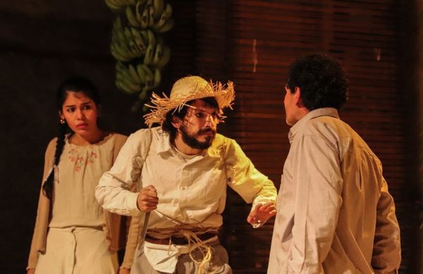 Una semana cargada de teatro - Espectáculos - ABC Color
