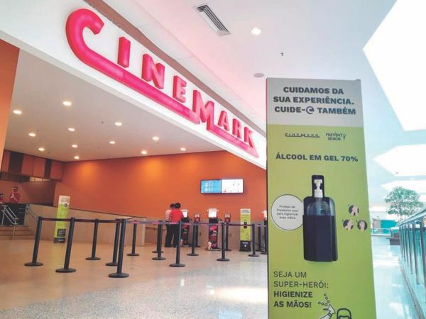 En Foz de Yguazú se reactivan las salas de cines bajo estricto protocolo - Noticde.com