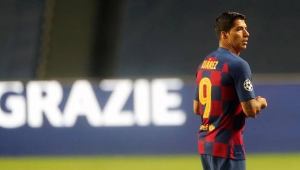 HOY / El Barcelona y Luis Suárez trabajan en la rescisión del contrato