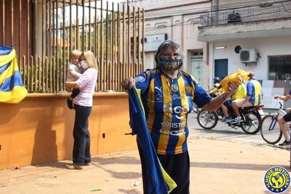 Tras humillante goleada, creció "renunciá Celso" •