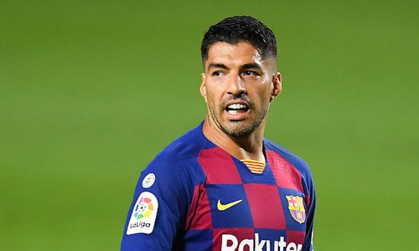 El Barcelona y Luis Suárez trabajan en la rescisión del contrato » Ñanduti