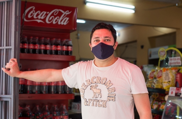 Coca-Cola lanza programa de reactivación económica y social para pequeños comercios | Lambaré Informativo