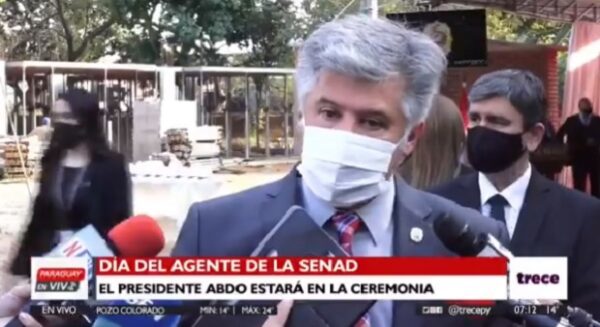 Senad tendrá nueva denominación, confirma ministro