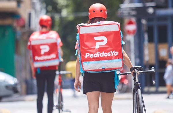 PedidosYa adquiere Glovo en América Latina por 170 millones de euros | Lambaré Informativo