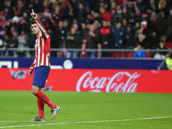 Álvaro Morata está cerca de retornar la Juventus - Fútbol - ABC Color