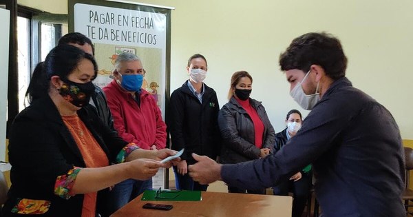 La Nación / Ofertan créditos de hasta G. 10 millones para jóvenes emprendedores