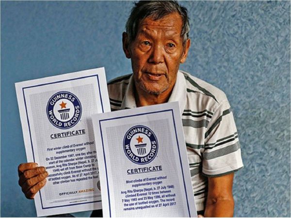Fallece el montañista que escaló 10 veces el Everest sin oxígeno extra