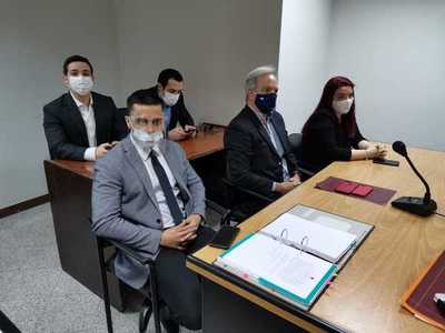 Posponen juicio del extitular del Indert - Megacadena — Últimas Noticias de Paraguay