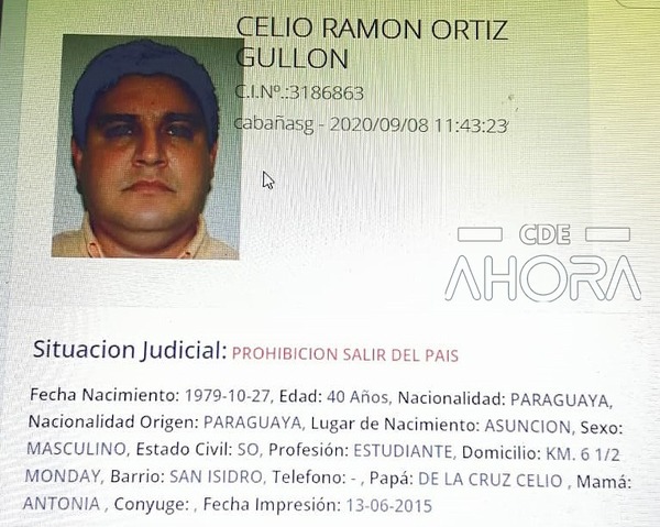 “ING. JOSE” contrabandistas, estafador y falsificador