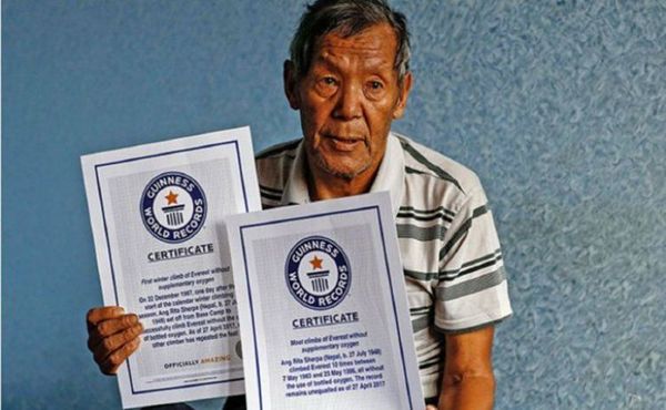 Fallece el montañista que escaló 10 veces el Everest sin oxígeno extra