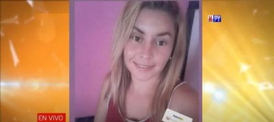 Desesperada búsqueda de joven madre desaparecida | Noticias Paraguay
