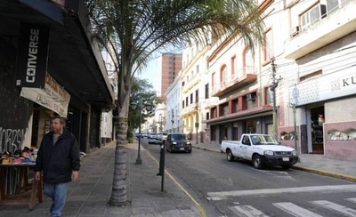 HOY / Empresarios del centro lamentan “patética" situación económica y piden dejar el pánico