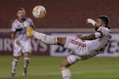 Seis futbolistas de Flamengo con covid-19 - Fútbol - ABC Color