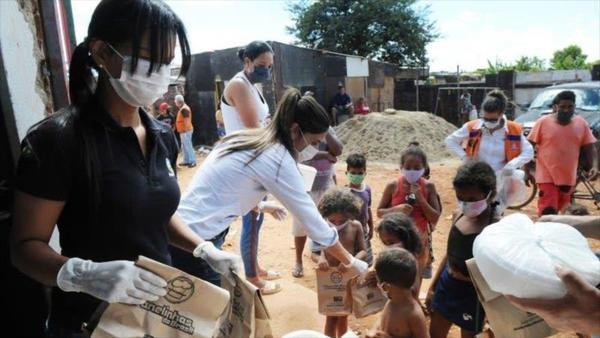 El covid-19 tiene un impacto "devastador" en las poblaciones más vulnerables, según ONG - ADN Paraguayo