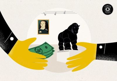 Arte sin rastro: ¿un Botero en Odebrecht?  - Nacionales - ABC Color