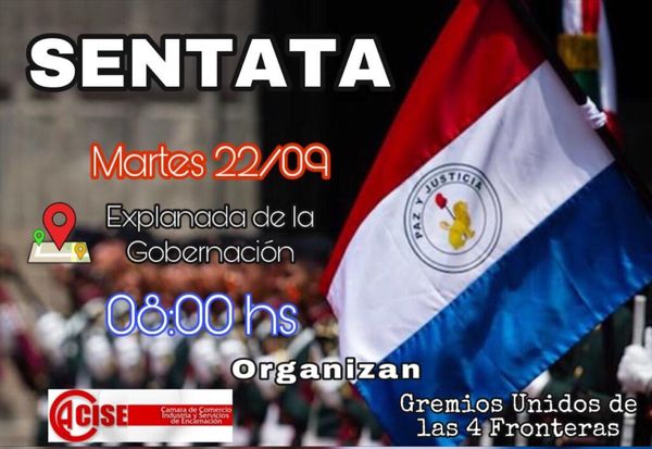 Comerciantes encarnacenos claman por auxilio debido a la crisis