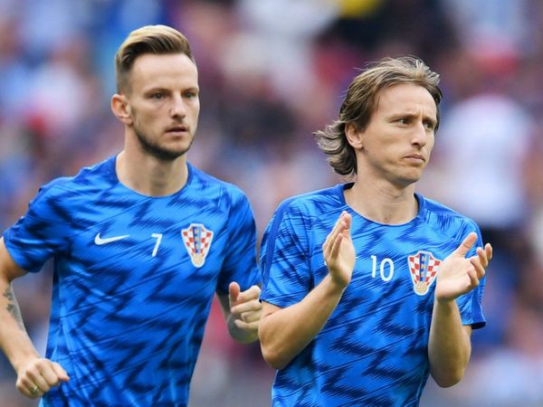 Un histórico anuncia su retiro de la Selección de Croacia