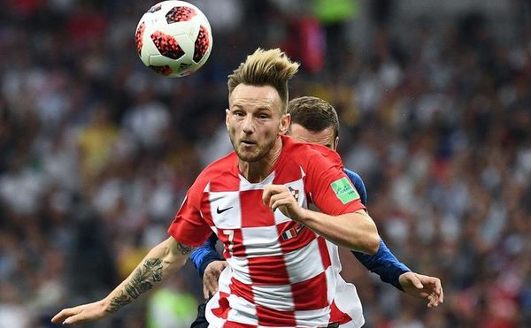 Rakitic se retira de la selección - Fútbol - ABC Color