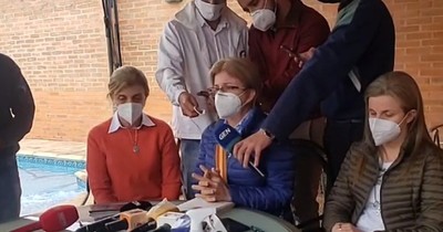 La Nación / Hijas de Óscar Denis se llaman a silencio hasta contar con información sobre su padre