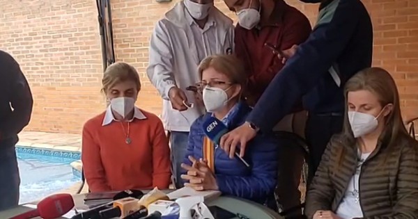 La Nación / Hijas de Óscar Denis se llaman a silencio hasta contar con información sobre su padre