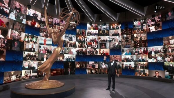 Los fríos Emmys 2020