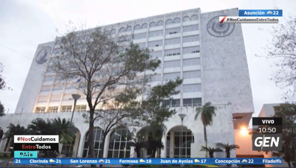 HOY / Inicia el juicio oral para los acusados en caso Audios JEM