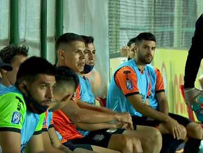 A la Gran 7 Lekaja de la jornada 20 del torneo Apertura