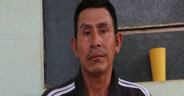 La Nación / Habló el padre de Adelio