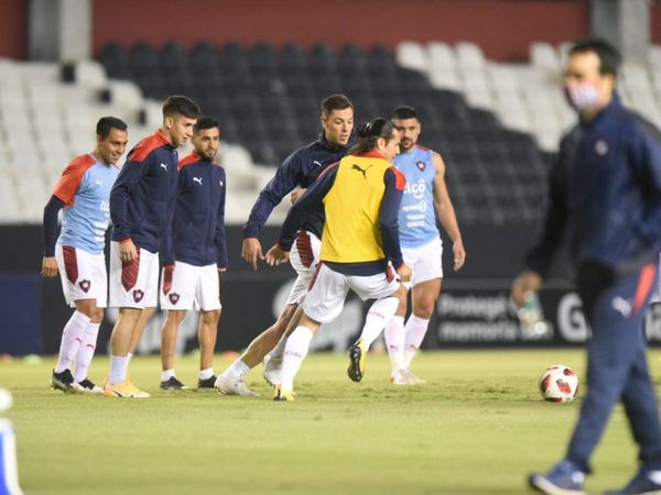 La insólita situación que vivió Nelson Haedo en su regreso