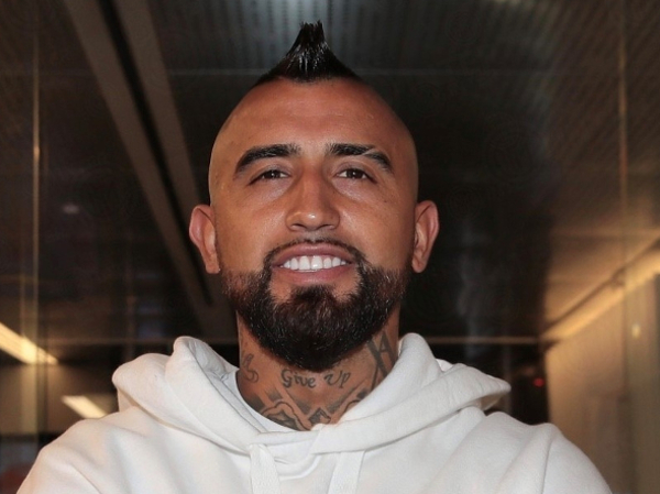 Arturo Vidal pasa las pruebas médicas en Italia