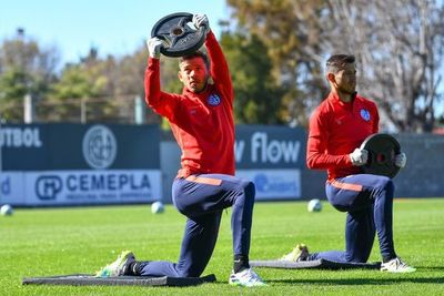 “Ángel está muy dolido” - Fútbol - ABC Color