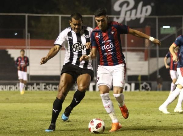 Libertad aplaza el  festejo de Cerro Porteño