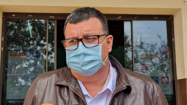HOY / Director sanitario de Concepción da positivo al Covid-19